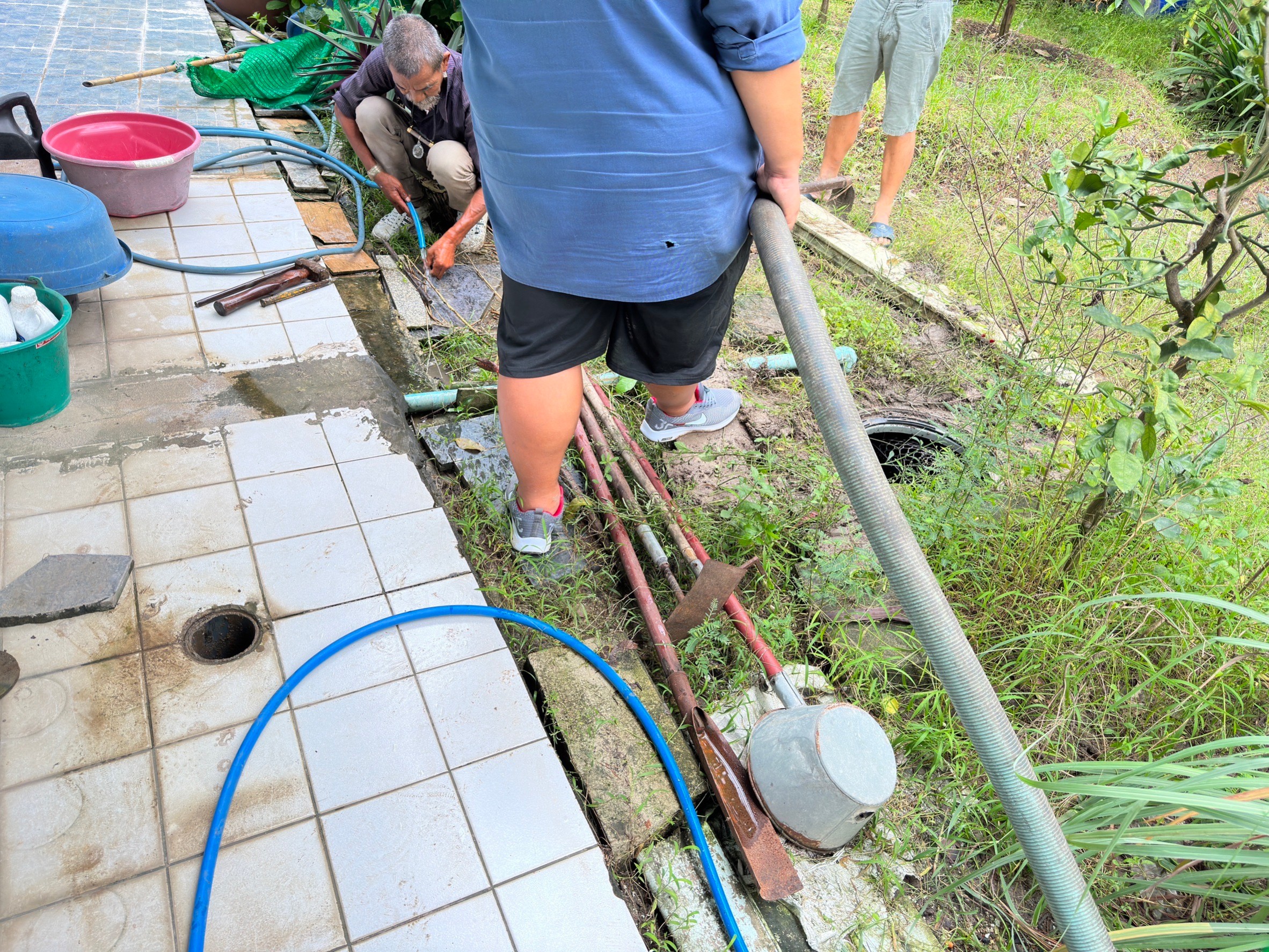 ดูดส้วม-สมุทรสาคร บ้าน ถังแซท